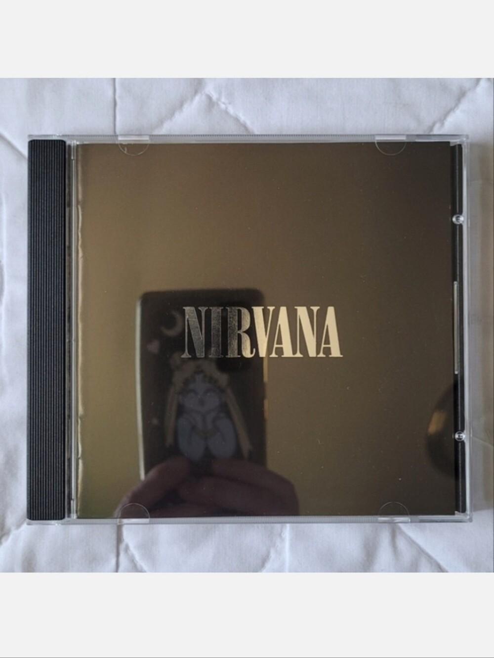 2/$20 🍀 Nirvana: Nirvana CD